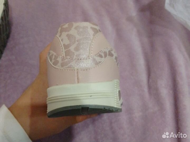 Красовки детские для девочек