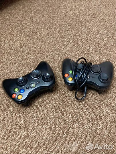 Консоль Xbox 360