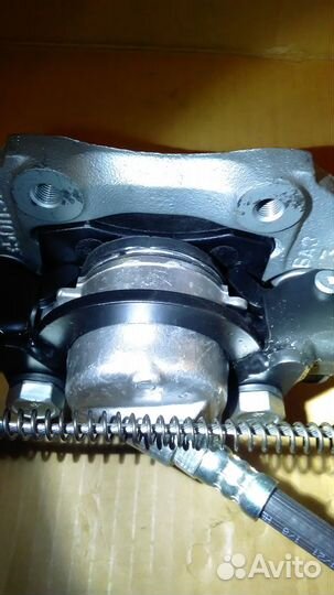 Механизм здт для суппорта 2108