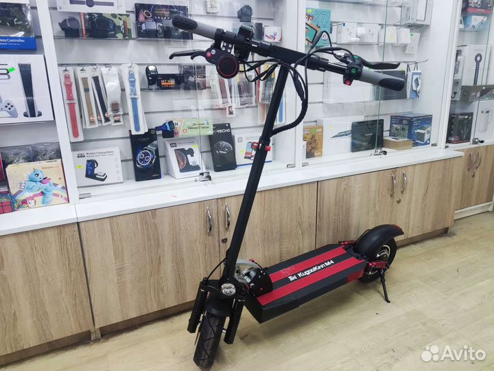 Электросамокат Kugoo M4 (Kirin)