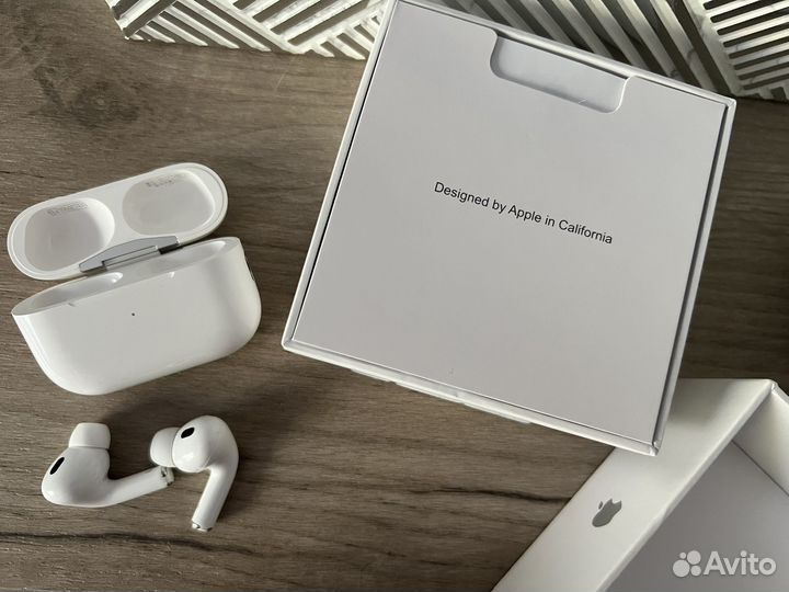 Наушники apple airpods pro