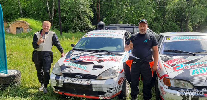 Инструктор по вождению МКПП