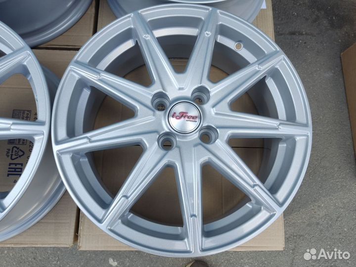 Ifree R16 4x100 Et45 новые