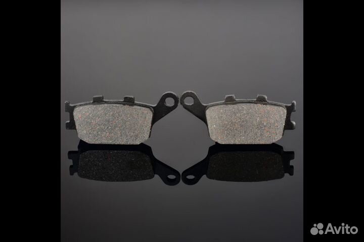 Тормозные колодки мото Puller SB174