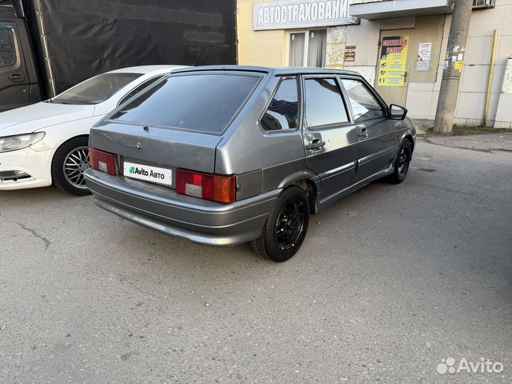 ВАЗ 2114 Samara 1.5 МТ, 2006, 150 000 км