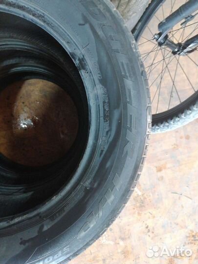 Bridgestone Dueler H/P Sport 215/65 R16 98H