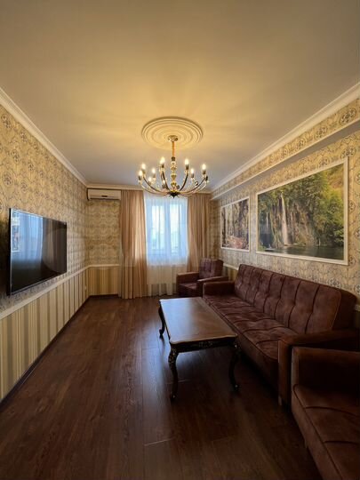 2-к. квартира, 73 м², 6/6 эт.