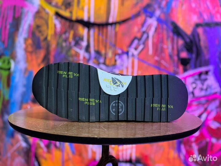 Premiata кроссовки / кеды