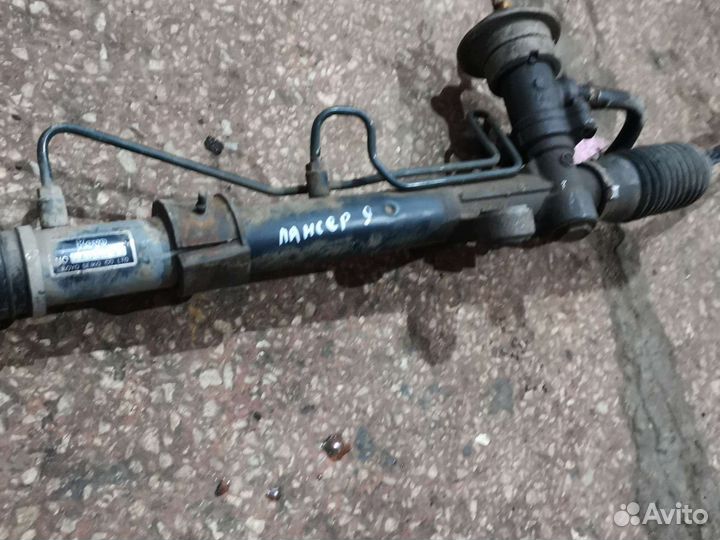 Рулевая рейка с гур Lancer 9