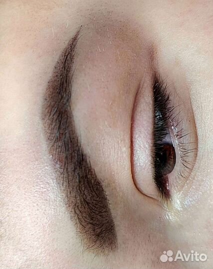 Татуаж.Микроблейдинг.Перманент