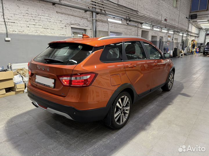 LADA Vesta Cross 1.8 МТ, 2019, 149 000 км