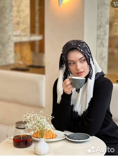 Платок Christian Dior