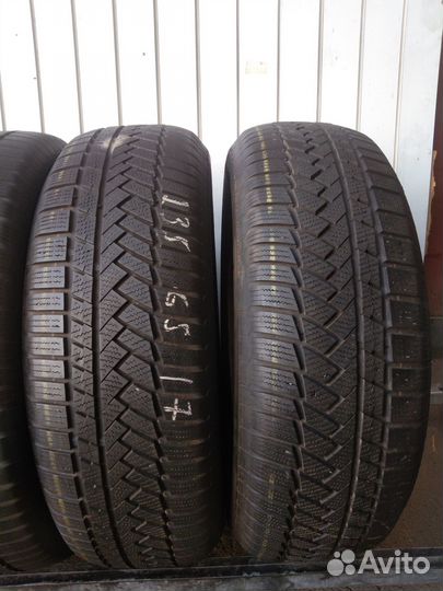Continental ContiWinterContact TS 850 P 235/65 R17
