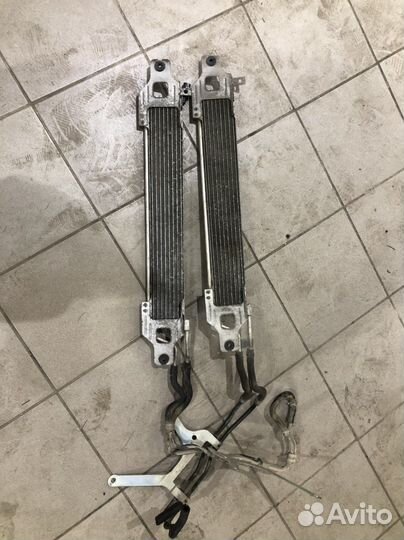 Радиатор охлаждения АКПП Мазда сх 7 Mazda cx 7