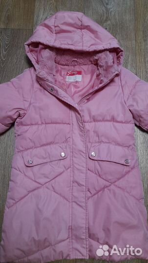 Вещи для девочки 122