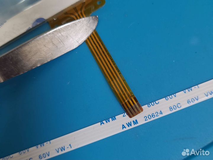 Сенсор для магнитолы Mistery MDN-2740T