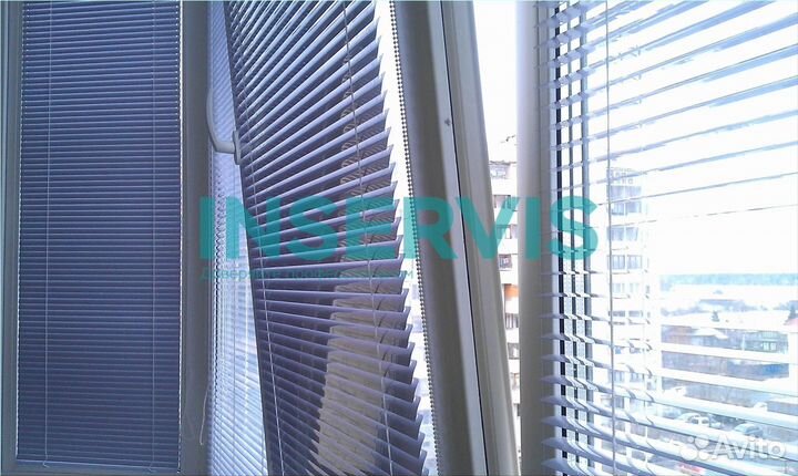 Рулонные шторы на окна