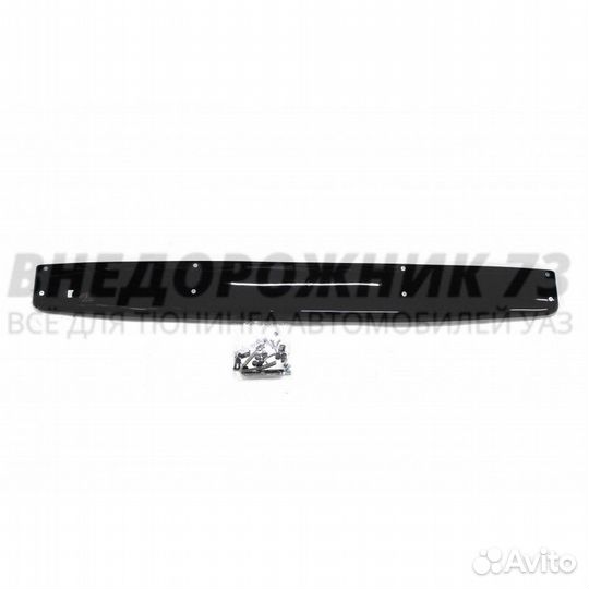 Козырек крыши передний 469 