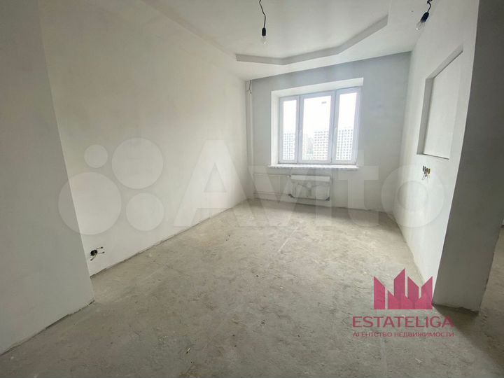 1-к. квартира, 30,4 м², 13/17 эт.