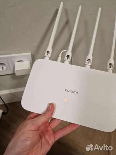 Wi-Fi роутер Xiaomi Router AC1200