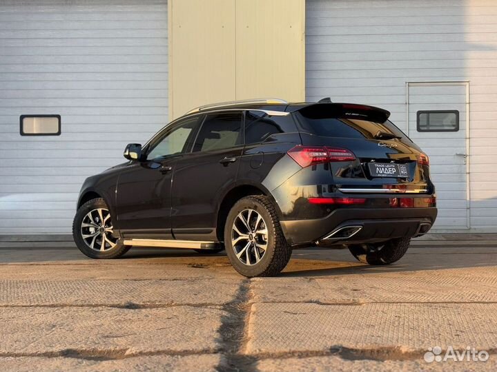 ZOTYE Coupa 1.5 AT, 2018, 86 050 км