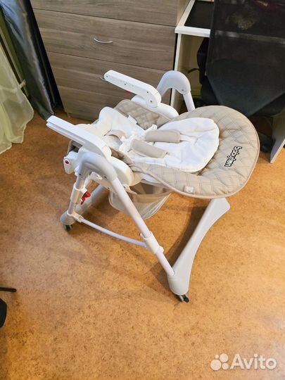 Стульчик для кормления babyton