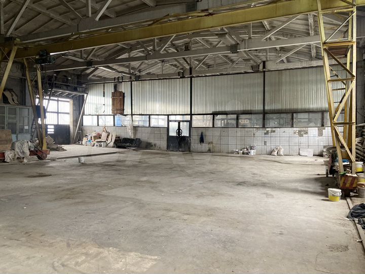 Производство, 580 м²