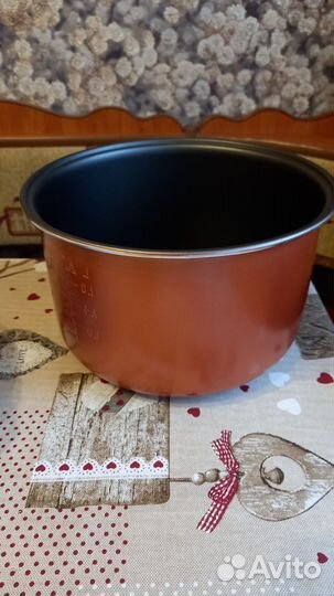 Чаша для мультиварки