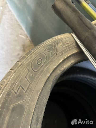 Toyo 709 Extra Steel 235/55 R19