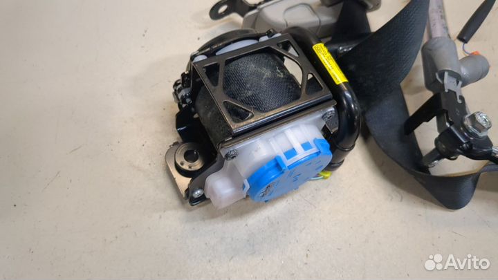 Ремень безопасности правый передний Nissan X-Trail (T32) 2013, 2016