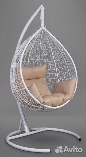 Подвесное кресло кокон
