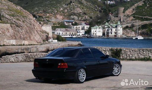 R17 диски BMW BBS 78 Style e36 e46