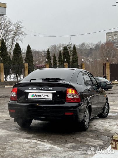 LADA Priora 1.6 МТ, 2012, 274 737 км