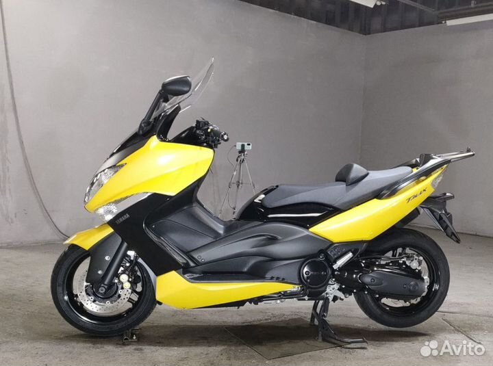 Максискутер Yamaha XP500 Tmax 3 Япония