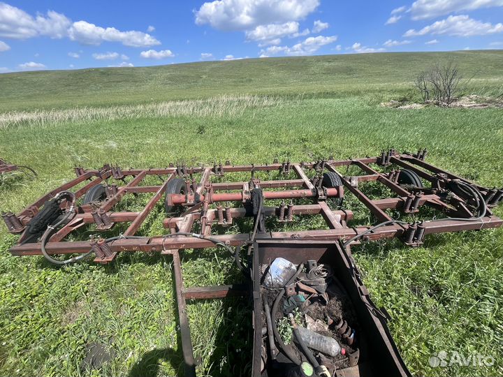 Культиватор