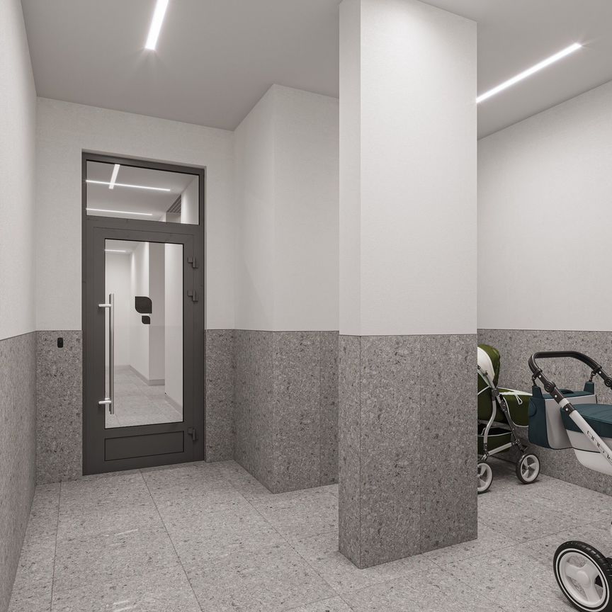 2-к. квартира, 54,1 м², 18/23 эт.