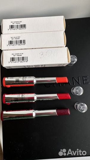 Помады Givenchy