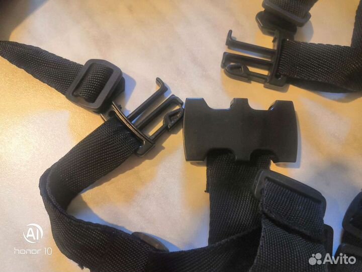 Ремни безопастности на коляску или стульчик