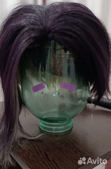 Косплей Danganronpa 2 Гандам Танака + парик