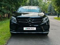 Mercedes-Benz GLE-класс 3.0 AT, 2016, 150 000 км, с пробегом, цена 4 050 000 руб.