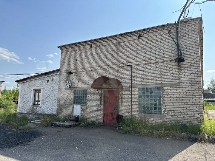 Производство, 822 м²