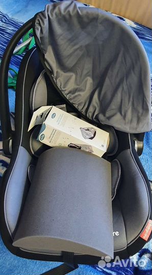 Автомобильное кресло от 0