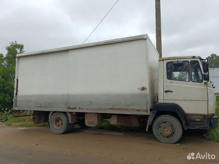 Mercedes-Benz T2 4.0 MT, 1990, 580 000 км