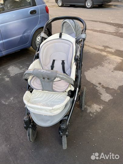 Коляска zippy 2в1