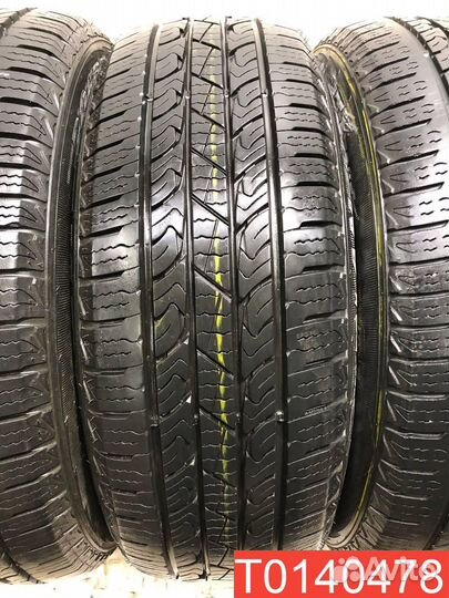 Nexen Roadian HTX RH5 255/60 R19 109H