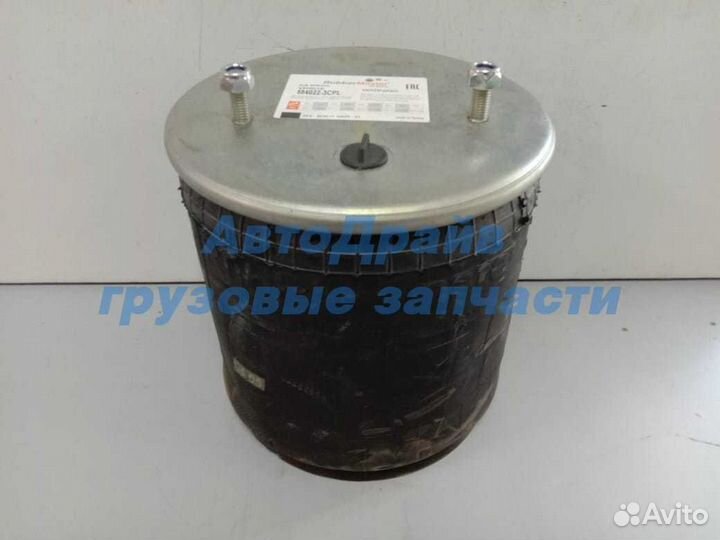 Подушка воздушная SAF 4022NP03 со стаканом