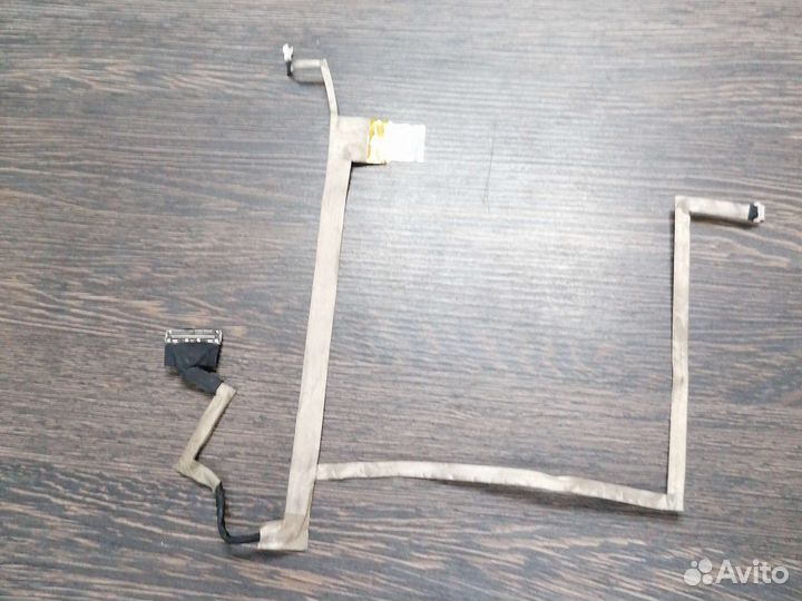 Шлейф матрицы dd0lx6lc001 для ноутбука HP dv6-3000