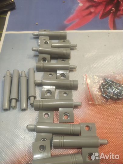 Мебельные ручки