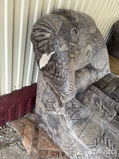 Кресло раскладное