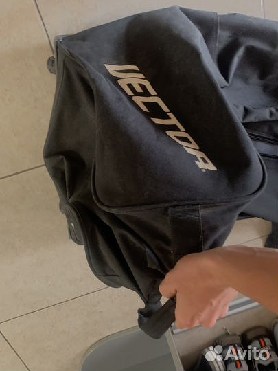 Баул для клюшек